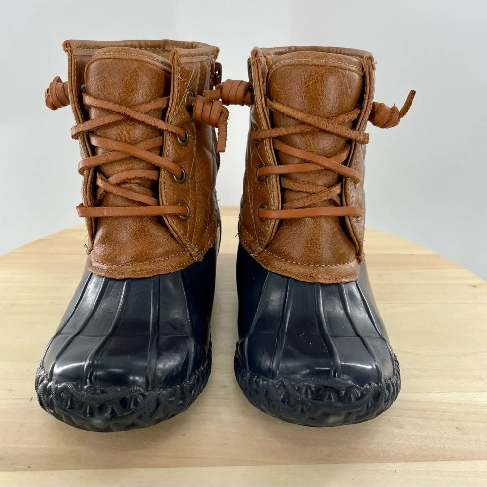 STEVE MADDEN Unisex Youth Winter Waterproof 